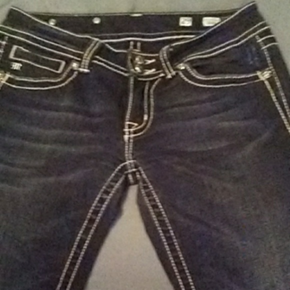 Miss Me Skinny Jeans - Picture 4 of 9